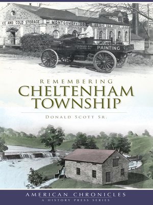cover image of Remembering Cheltenham Township